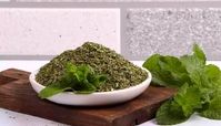 روش های خانگی که می تونید نعنا خشک سبز و معطری درست کنید