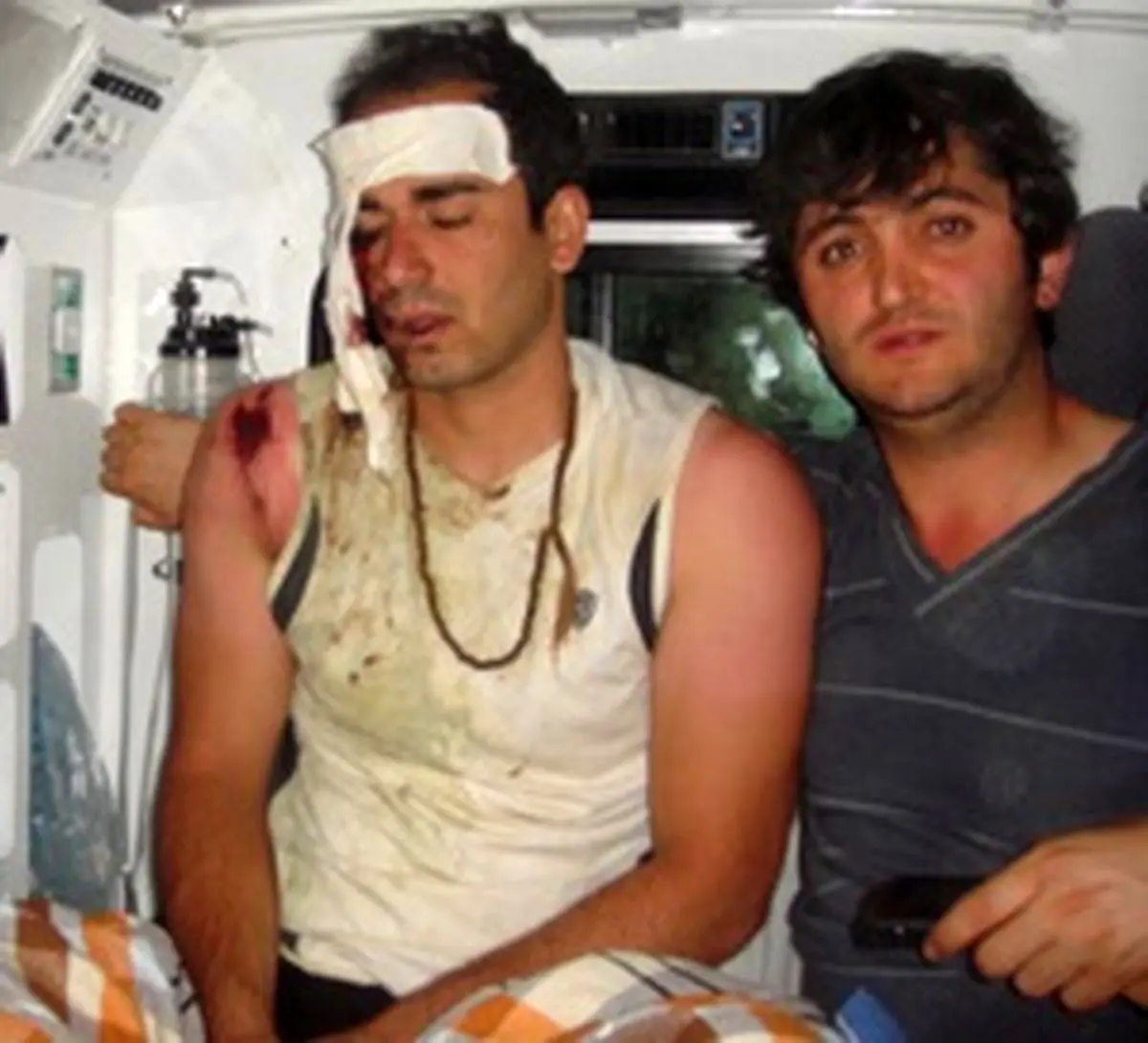 نجات ۱۱ دانشجوی گرفتار در تفتان