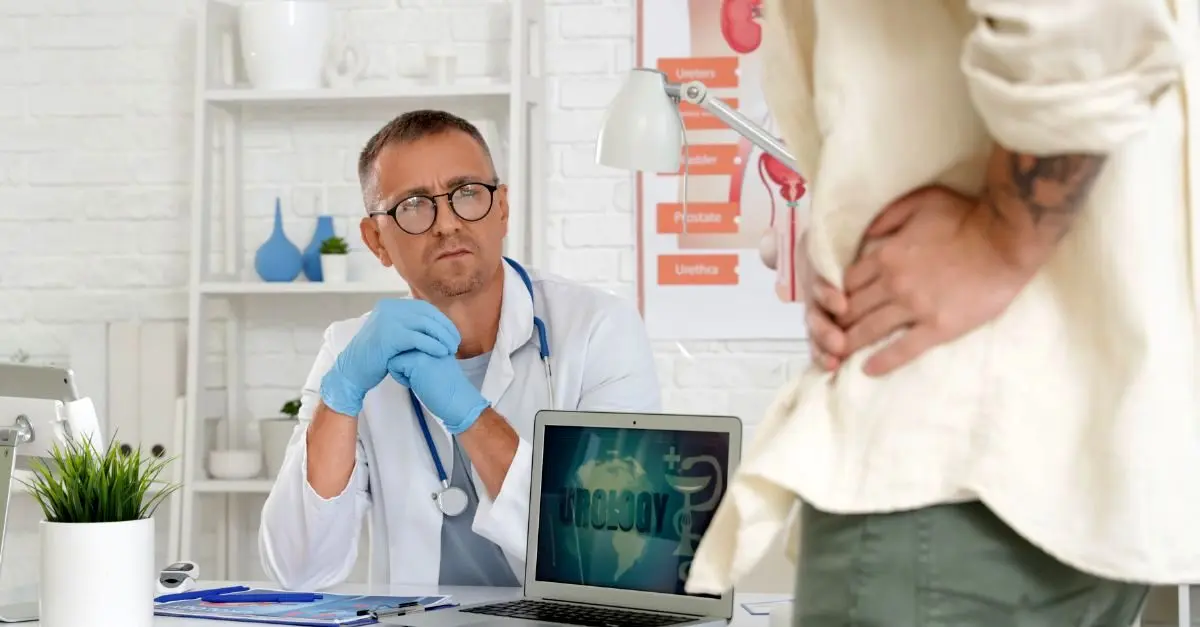 دکتر اورولوژیست در مشهد