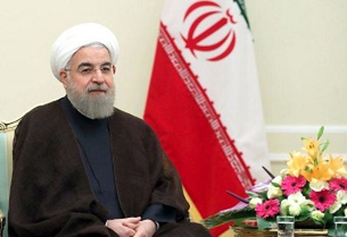 روحانی روز ملی تونس را تبریک گفت