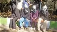 فرار شجاعانه ۲ دختر جوان از دام سیاه باند وحشت ربودن زنان