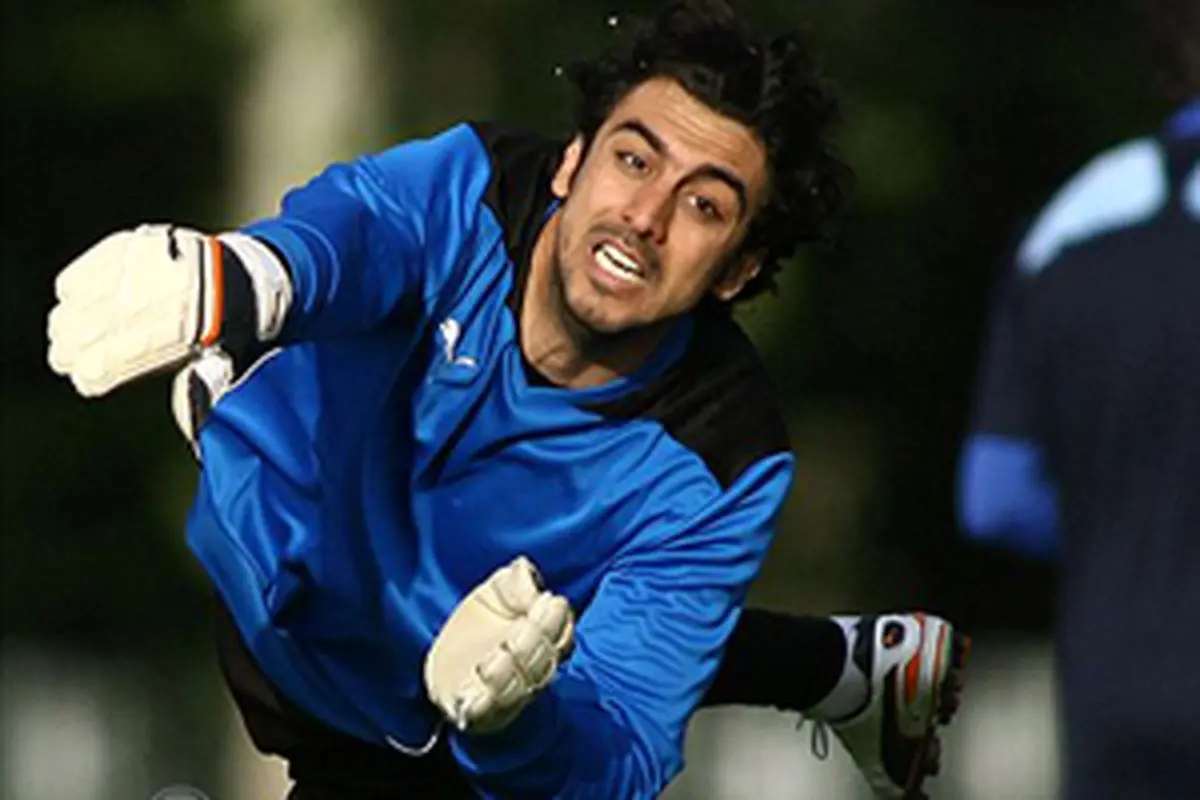 رحمتی باز هم درخشید