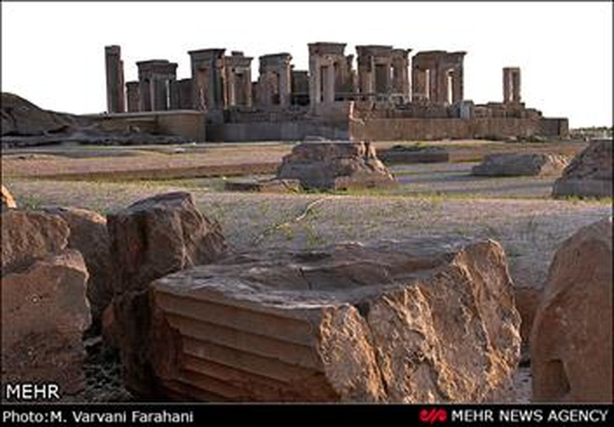 کشف بنای عظیم مذهبی ساخته شده در دوره کوروش هخامنشی