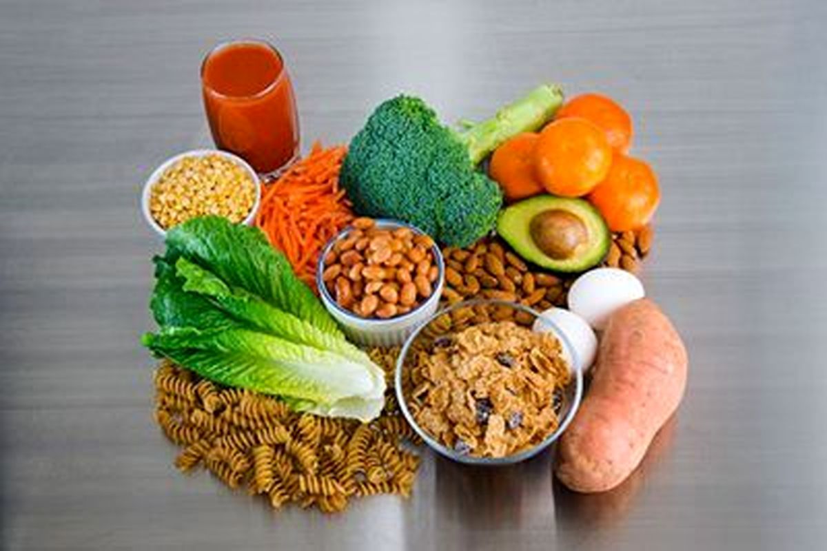 این مواد خوراکی حال شما را خوب می کنند