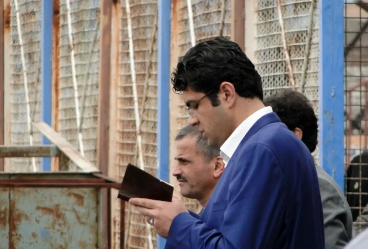 پرونده ارتباط با جادوگر در فدراسیون فوتبال جادو شد