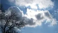 آسمان نیمه‌ابری در پایانه‌‌های مرزی چهارگانه تا ۲ روز آینده