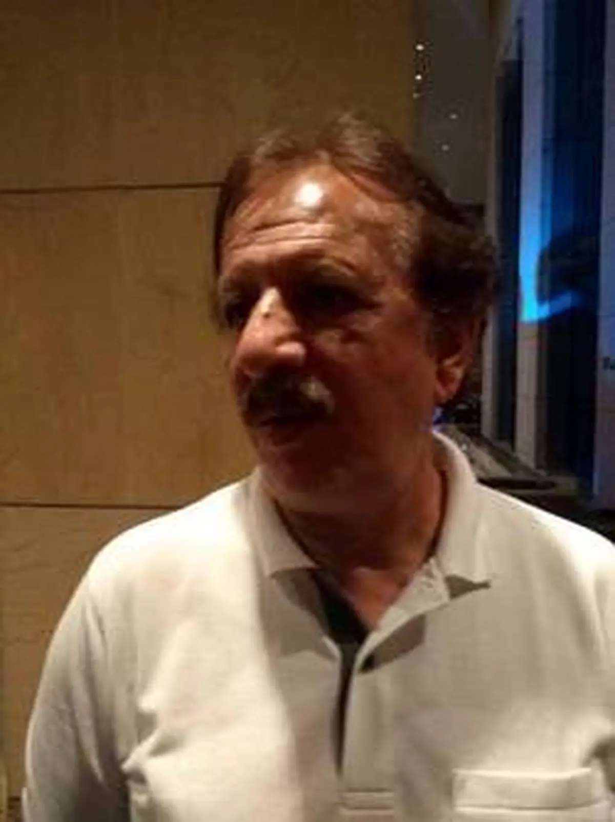 حضور فیلمساز مشهور ایرانی در لیگ برتر فوتبال هند