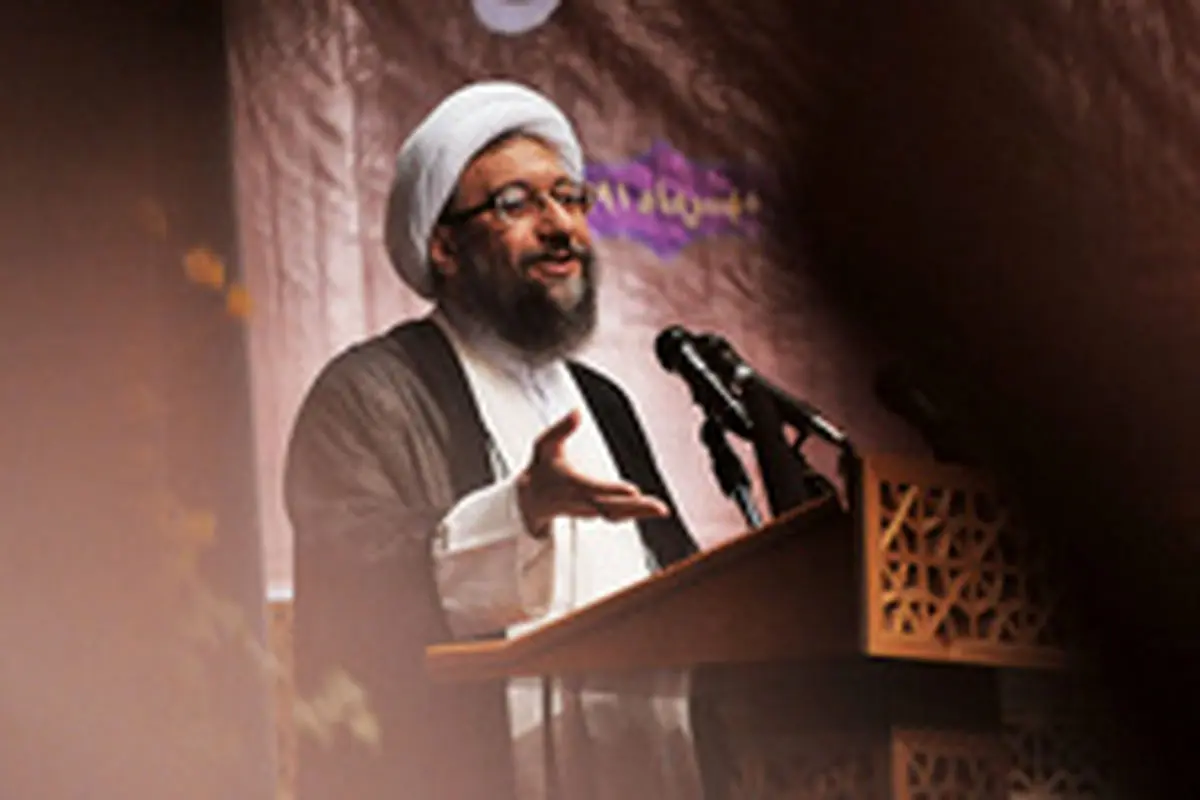 آملی‌لاریجانی: به‌وظیفه خود در قبال انتخابات عمل می‌کنیم