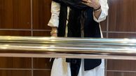 استایل سفید مشکی نفیسه روشن + عکس