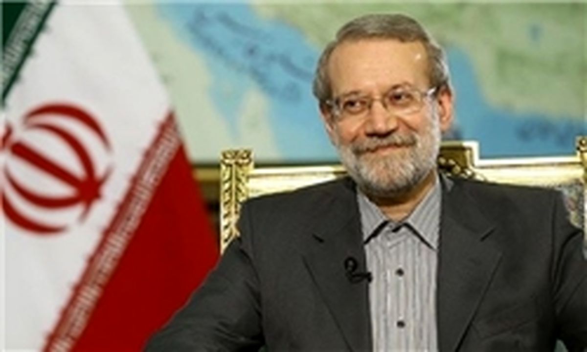 لاریجانی پیروزی تیم ملی را تبریک گفت