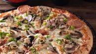 طرز تهیه پیتزا مخلوط به روش فست فودی و با طعمی بی نظیر