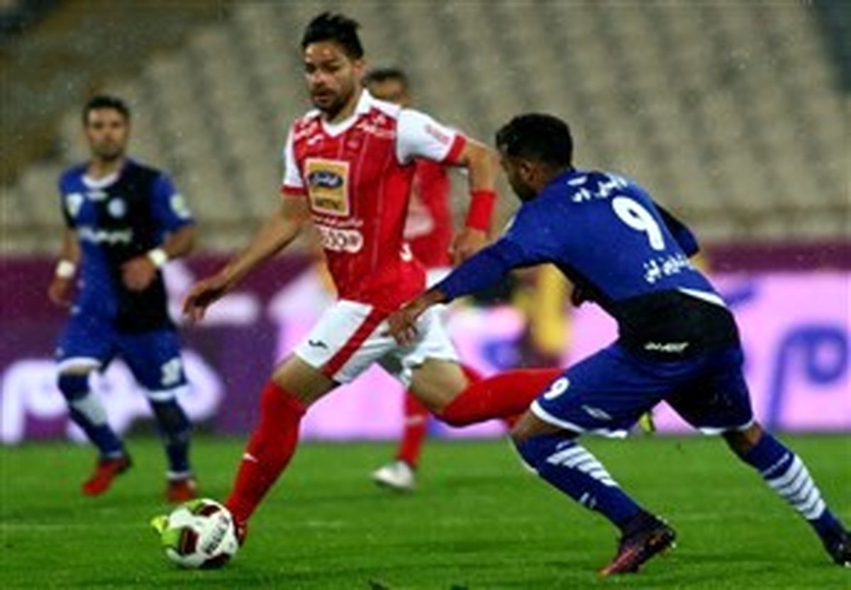 مهاجمان پرسپولیس گل می‌زنند اما کم می‌زنند!