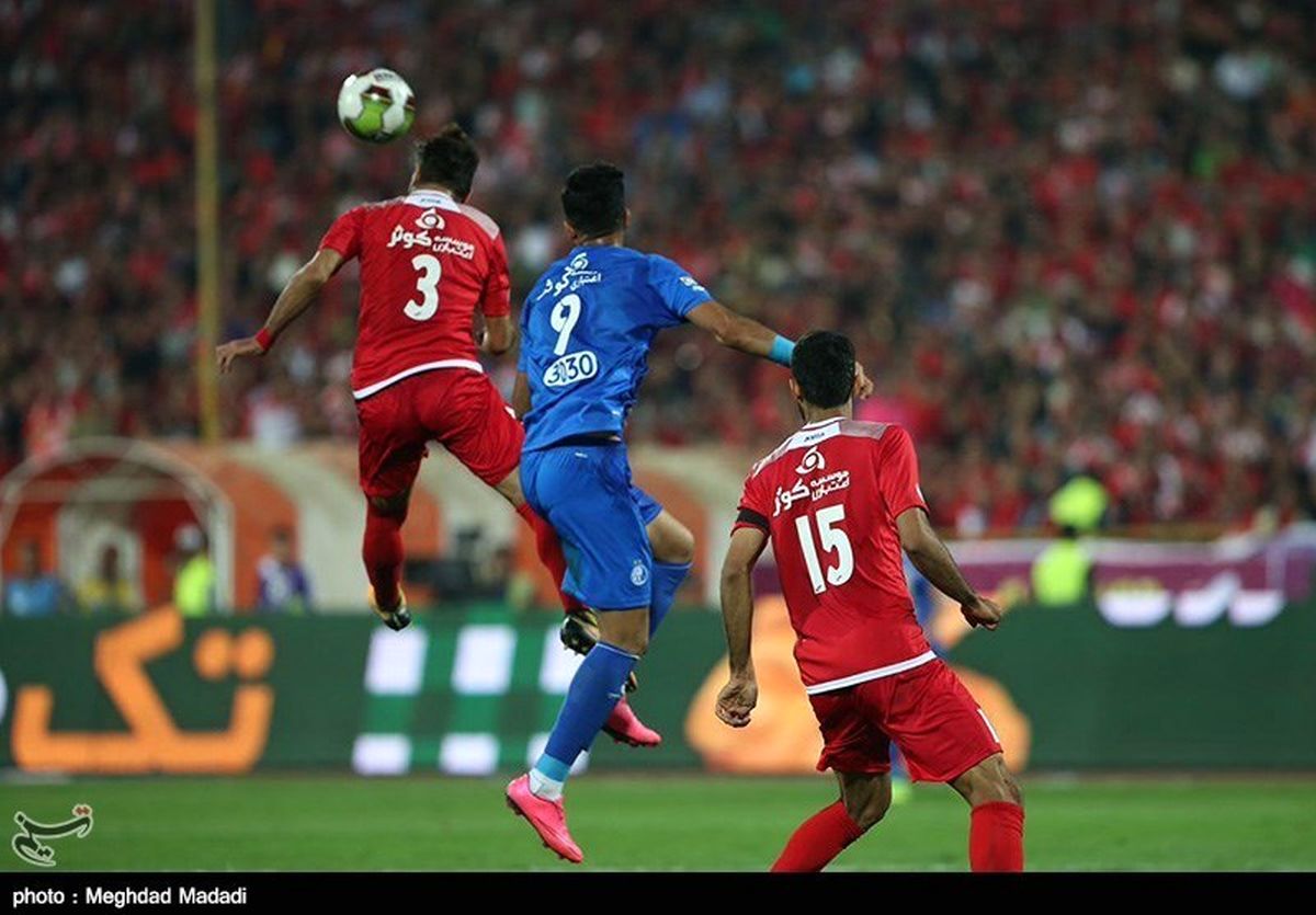 چرا پرسپولیس گل زد؟ چرا استقلال گل نزد؟