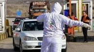 شناسایی ۹۰۰۰ مسافر مشکوک به کرونا در جاده‌ها