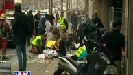داعش: عاملان بمبگذاری بروکسل مسئول حملات پاریس بودند 