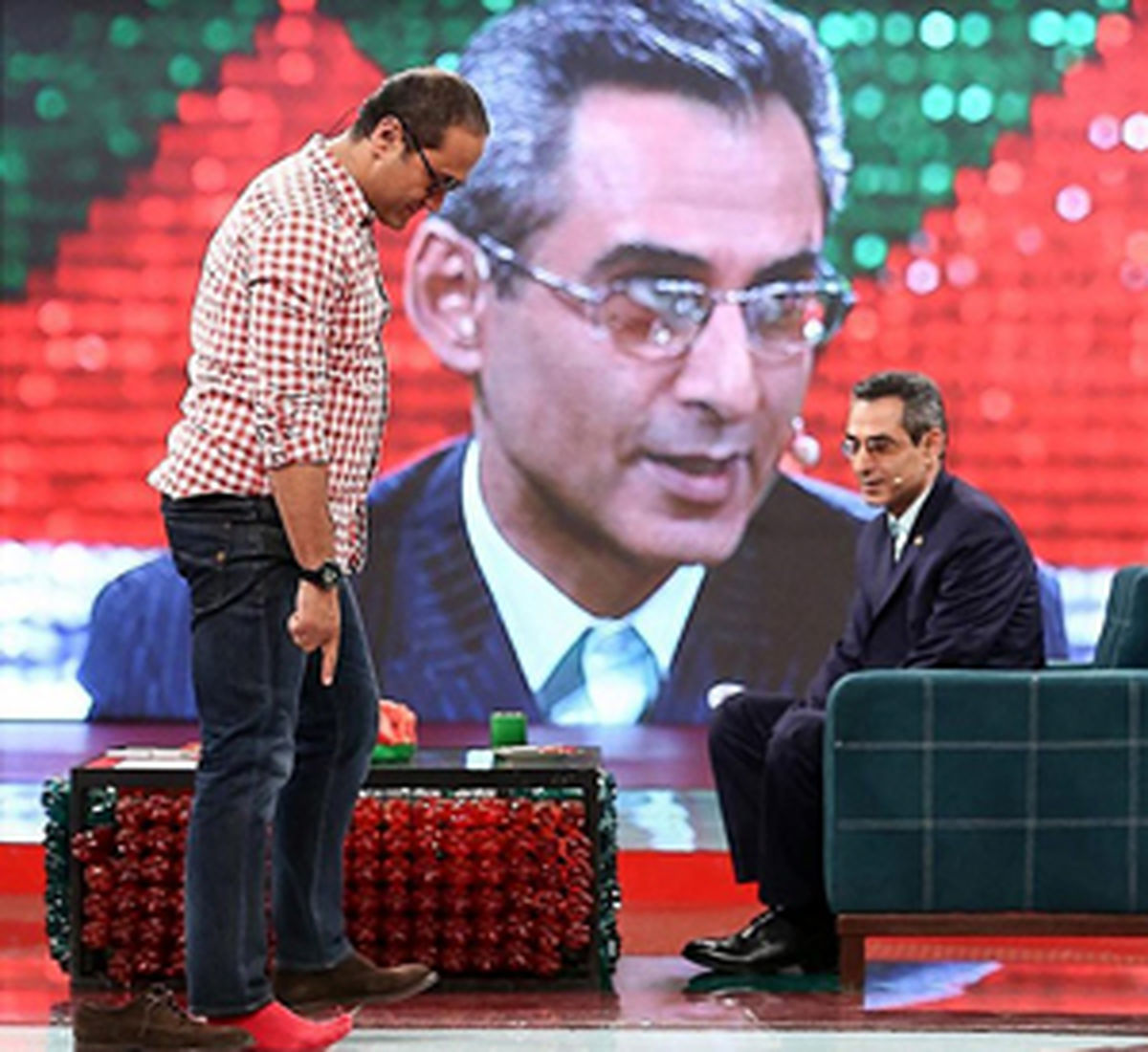 آموزش هنر عشق‌ورزی  در «خندوانه»