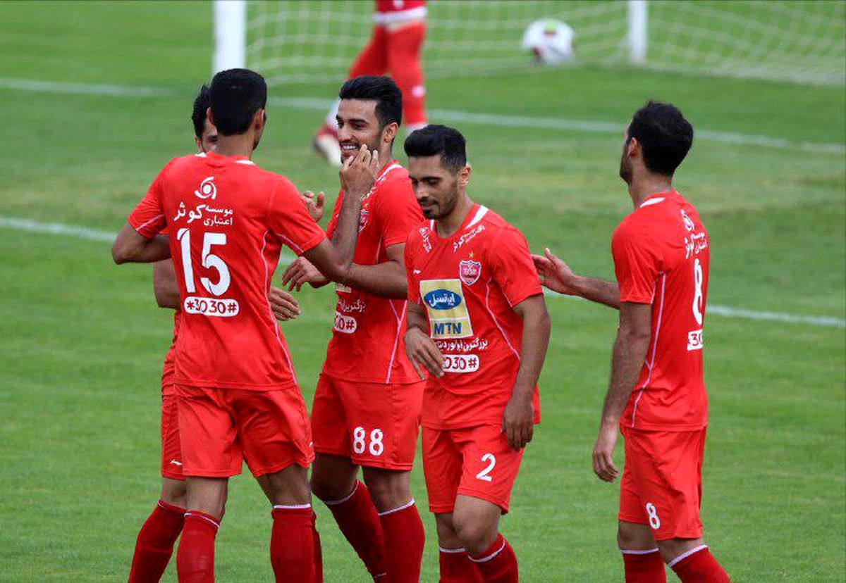  عالیشاه برای لیگ هجدهم خط و نشان کشید +عکس