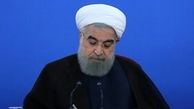 پیام تسلیت روحانی به دریابان شمخانی