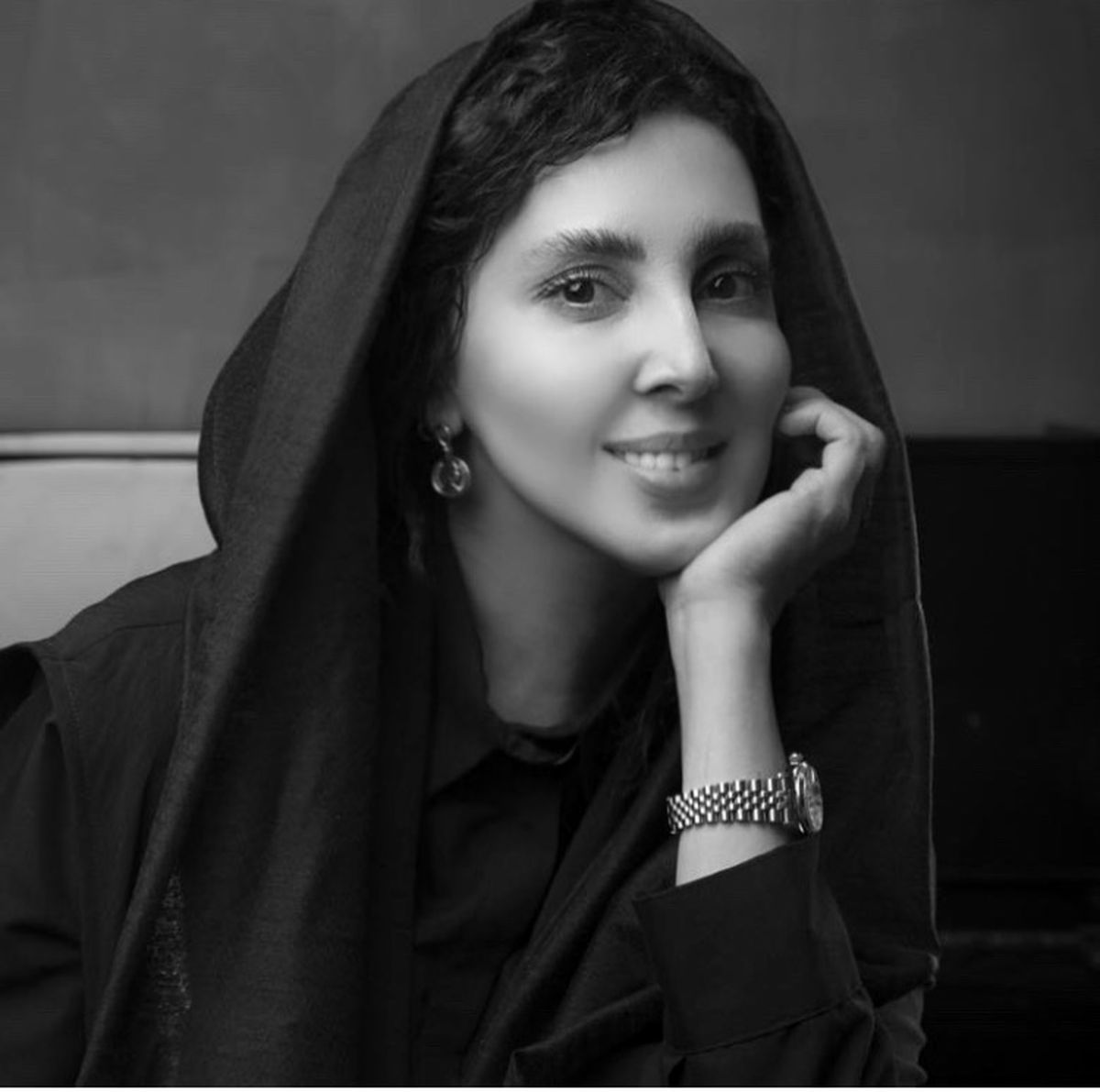 لیلا بلوکات با ظاهر جدیدش + عکس