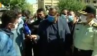 سارقی که خودروها را با جرثقیل می‎ دزدد !