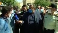 سارقی که خودروها را با جرثقیل می‎ دزدد !