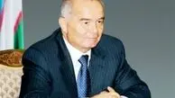 اخبار ضدونقیض از فوت رئیس جمهور ازبکستان 