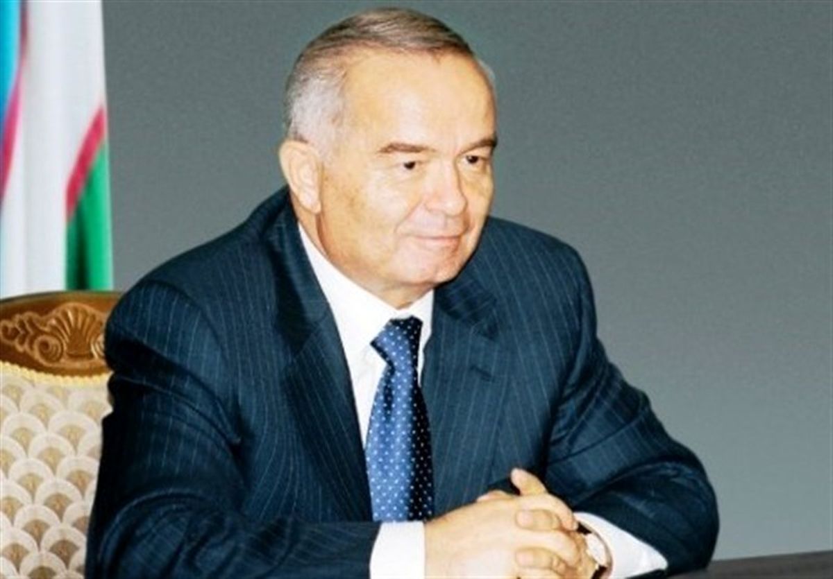 اخبار ضدونقیض از فوت رئیس جمهور ازبکستان 
