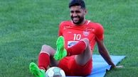 شماره 10 پرسپولیس از رویای دوگانه می‌گوید