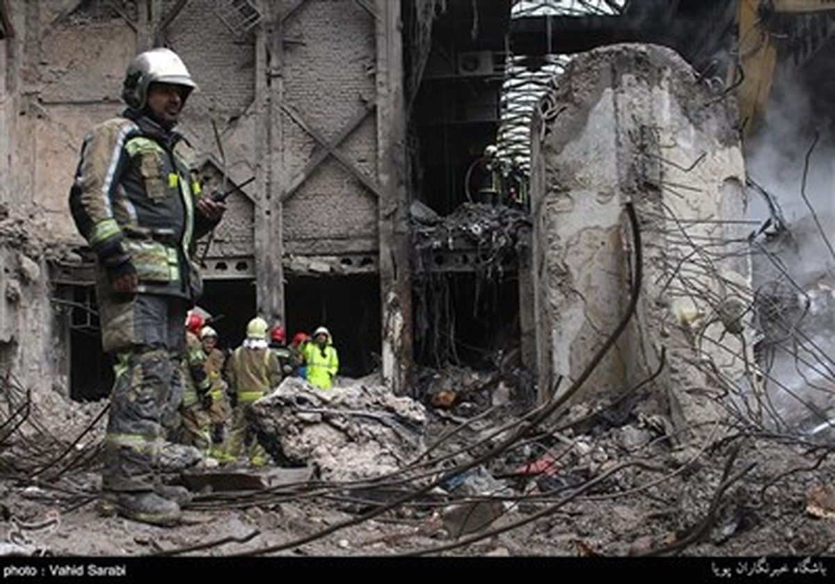  بازداشت ۲ نفر در پرونده پلاسکو 