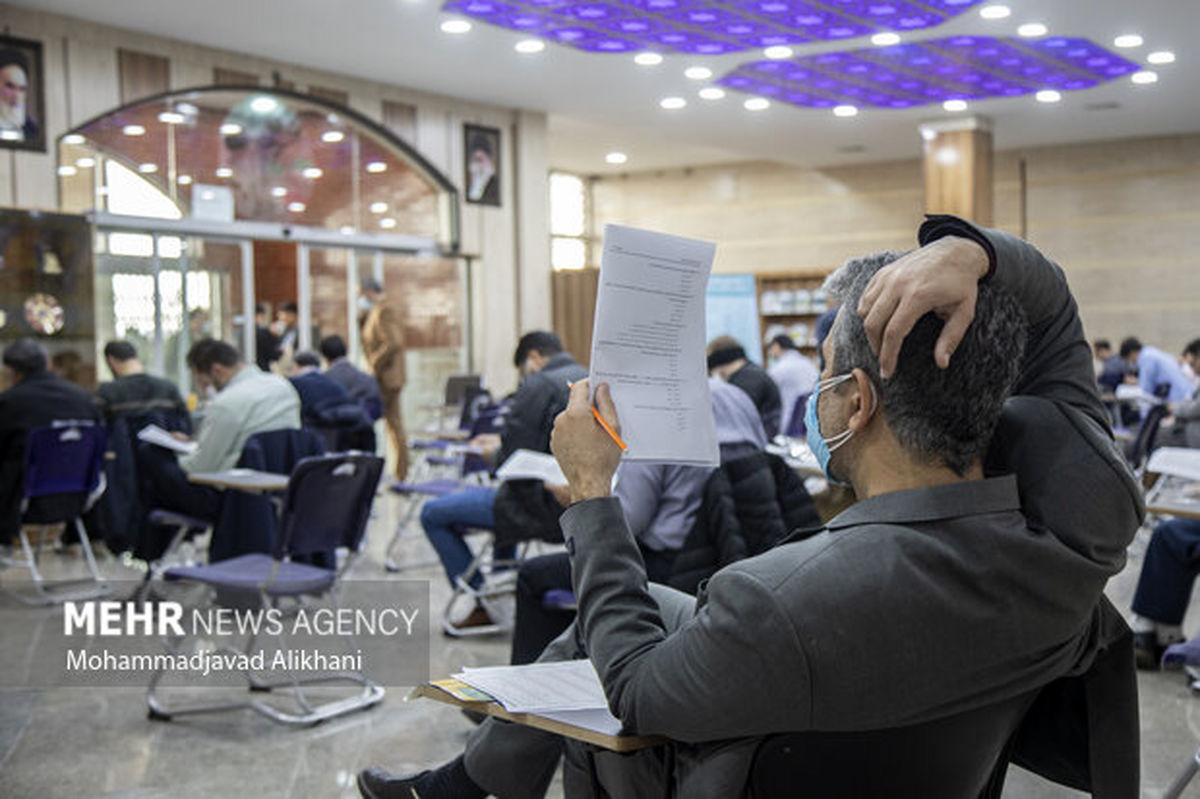 تقویم زمانی ۳۷ آزمون ملی / زنگ کنکورها با آزمون دستیاری زده می شود