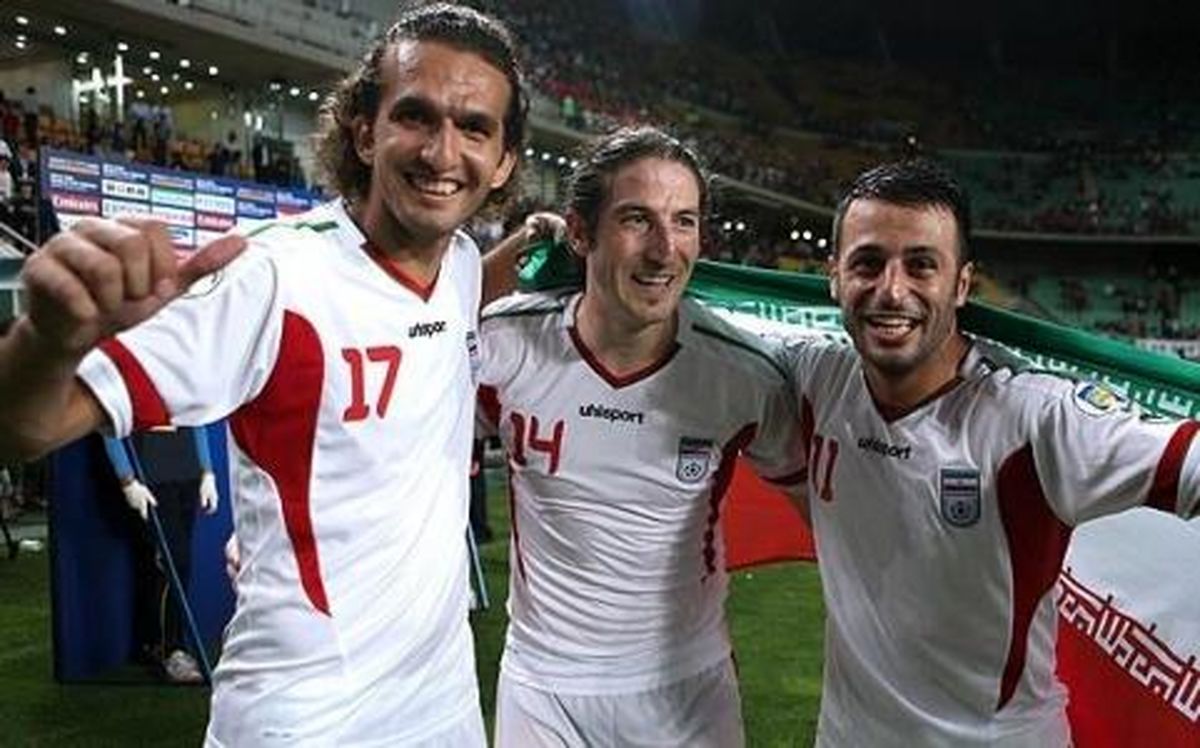 در ایران هیچ وقت برای پرسپولیس بازی نمی کنم