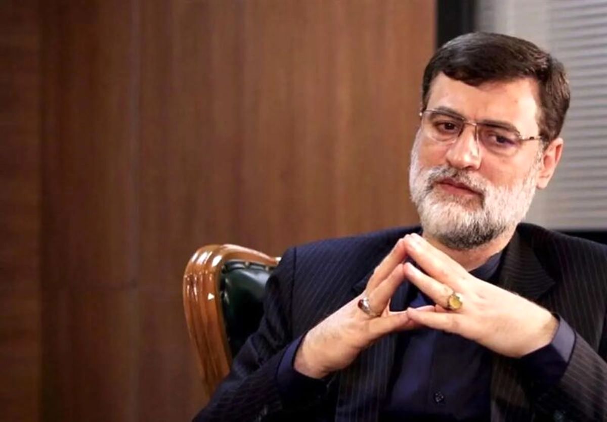 صحبت های مهم قاضی زاده هاشمی در مورد انصراف از کاندیداتوری ؛ آیا قاضی زاده انصراف داد ؟