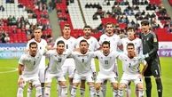 رنگ لباس تیم‌ملی مقابل اسپانیا مشخص شد