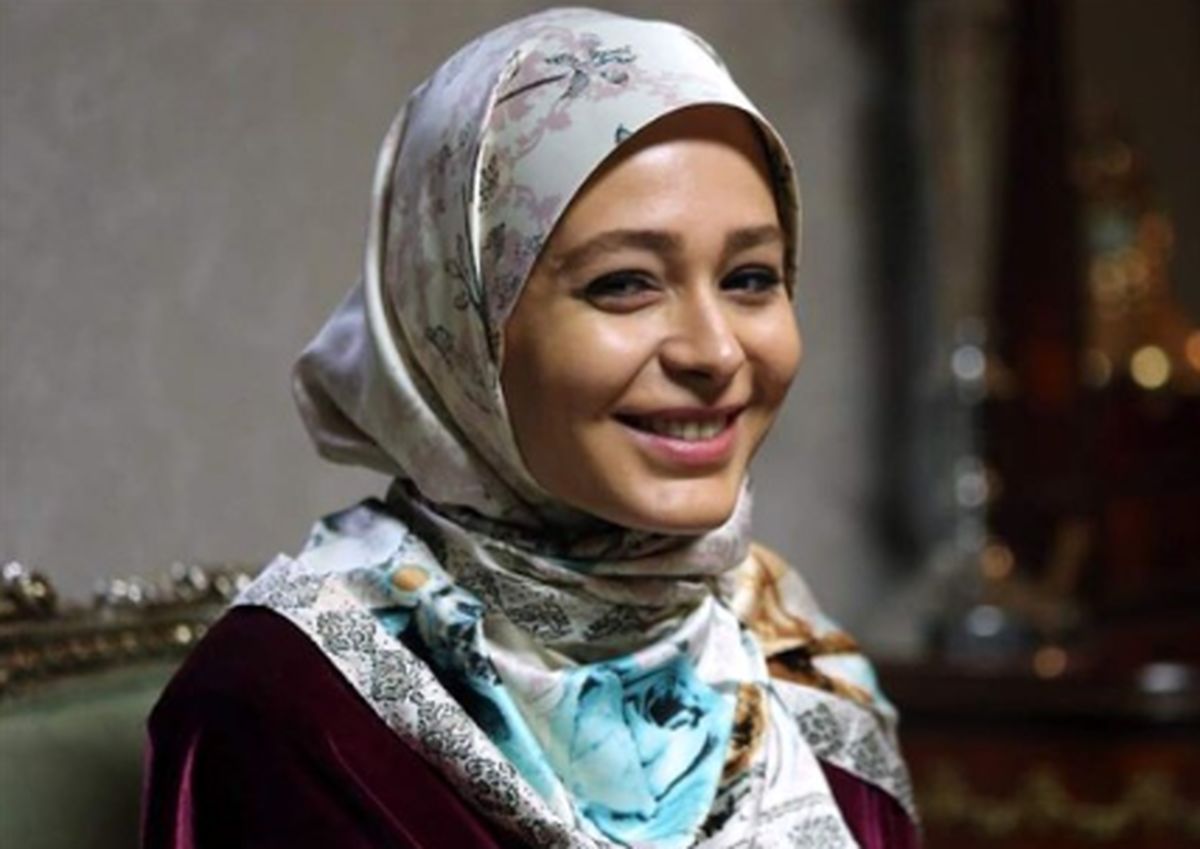 «سانیا سالاری» غرق در افکارش