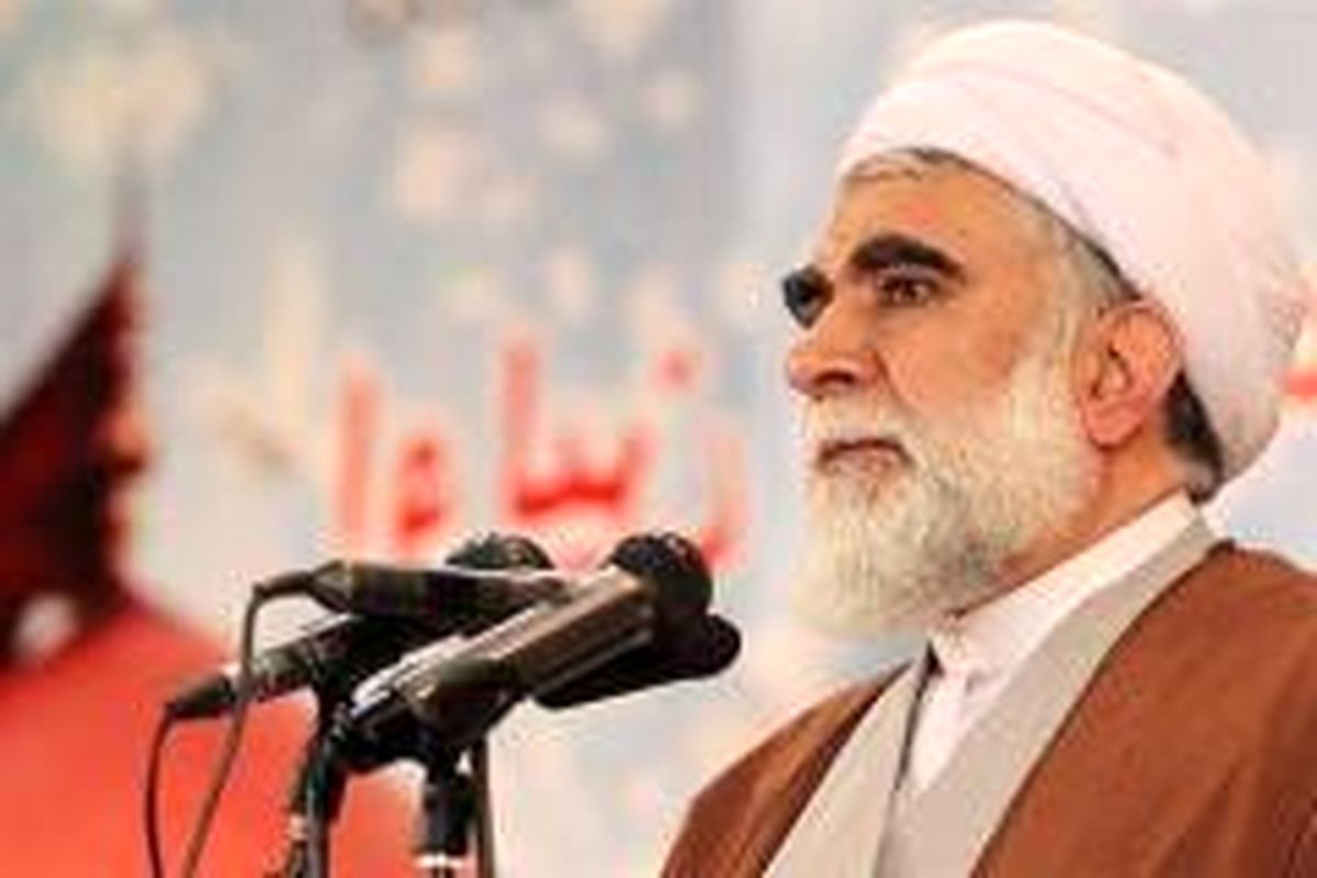 اختری:ننگ بر سازمان مللی که در اختیار چند کشور جنایتکار است