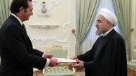 خبرهای اقتصادی سفیر جدید انگلیس برای روحانی + عکس