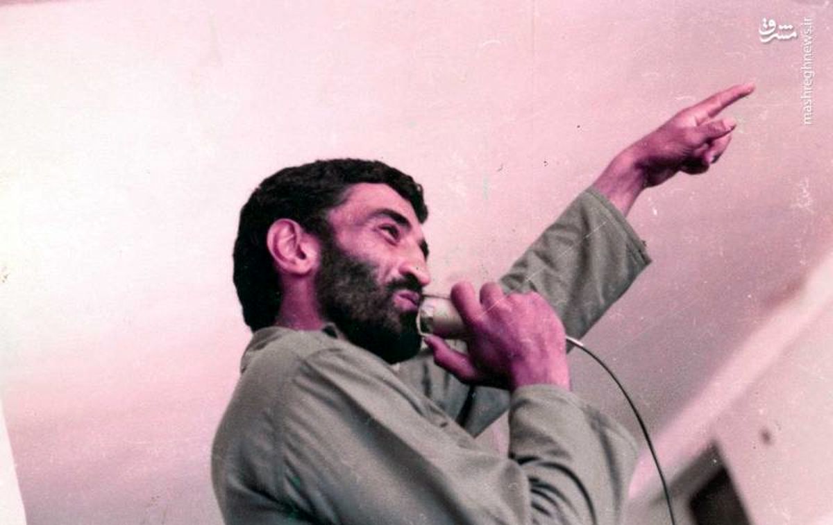 من از «حاج احمد» باخبرم 