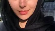 چهره بدون آرایش و ساده هستی مهدوی