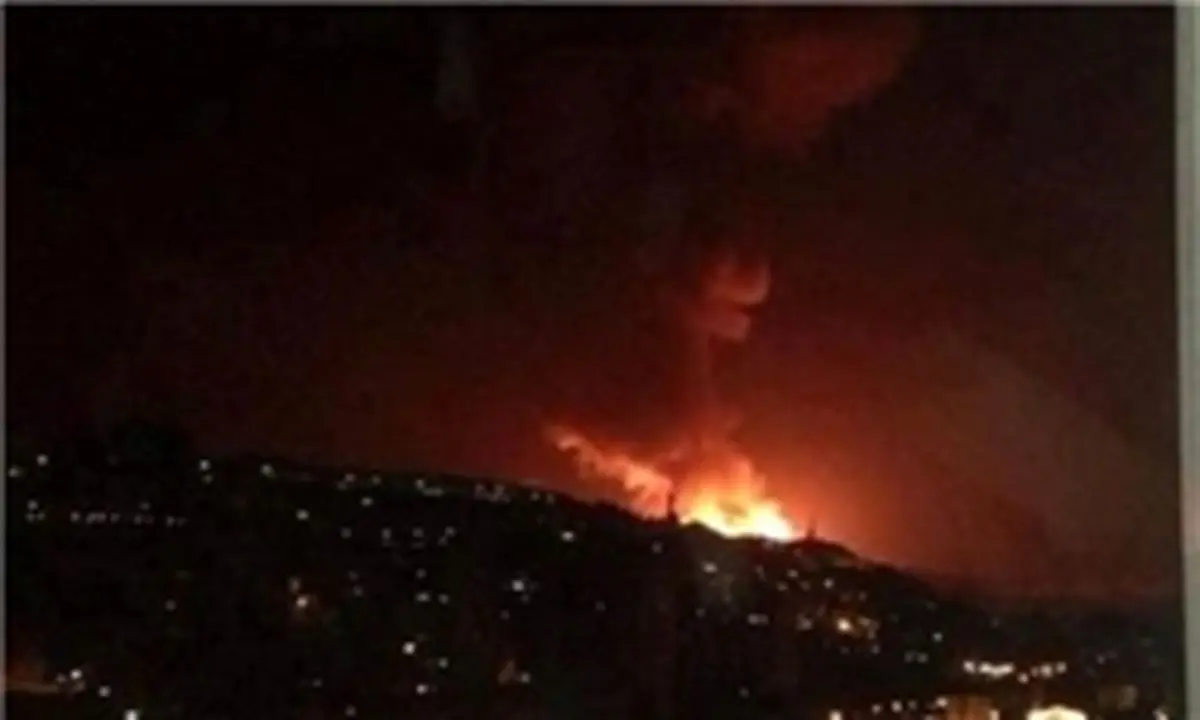 دلایل عدم پیروزی اسرائیل درحمله به سوریه