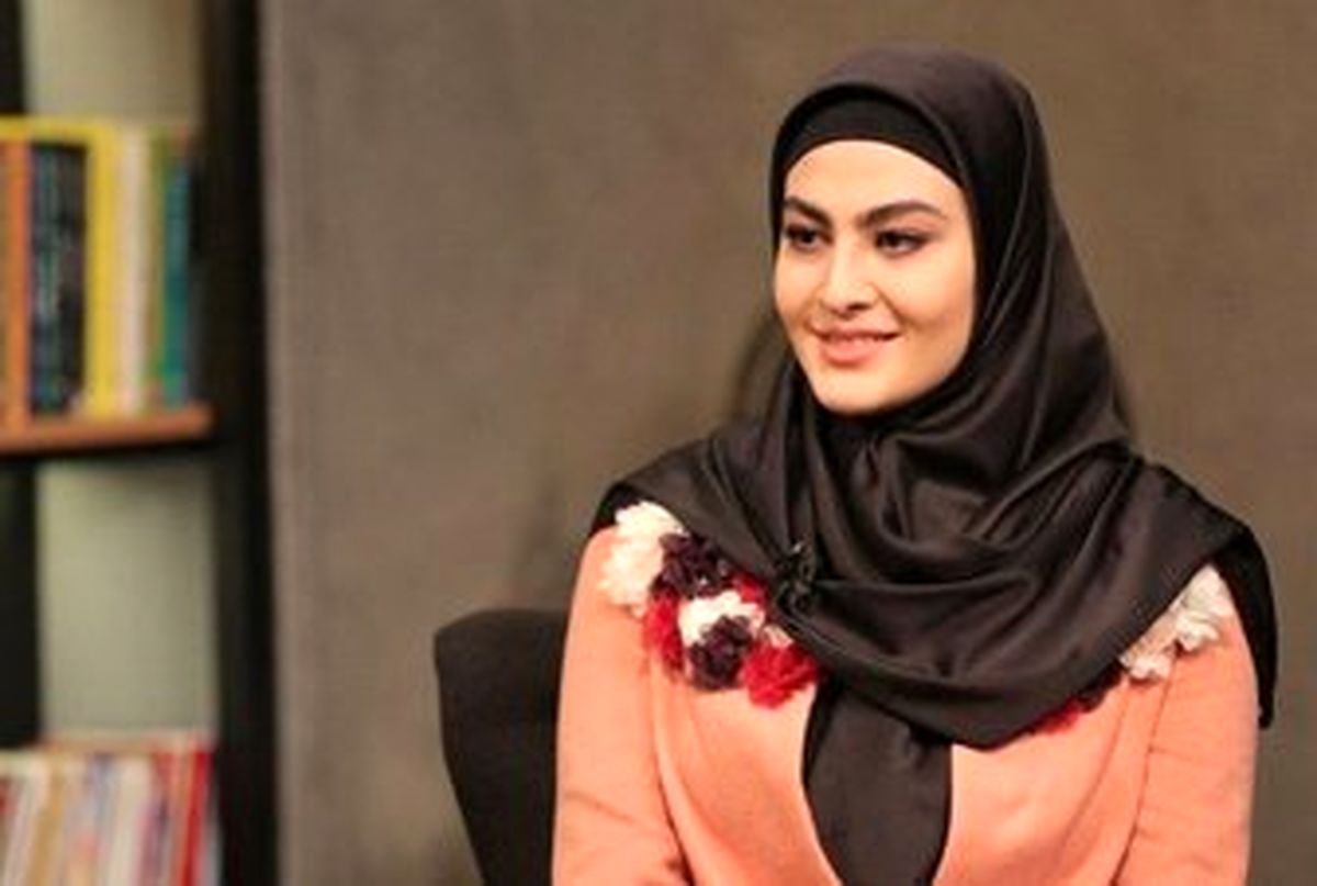 جدیدترین عکس «بانوی عمارت» تلویزیون /عکس