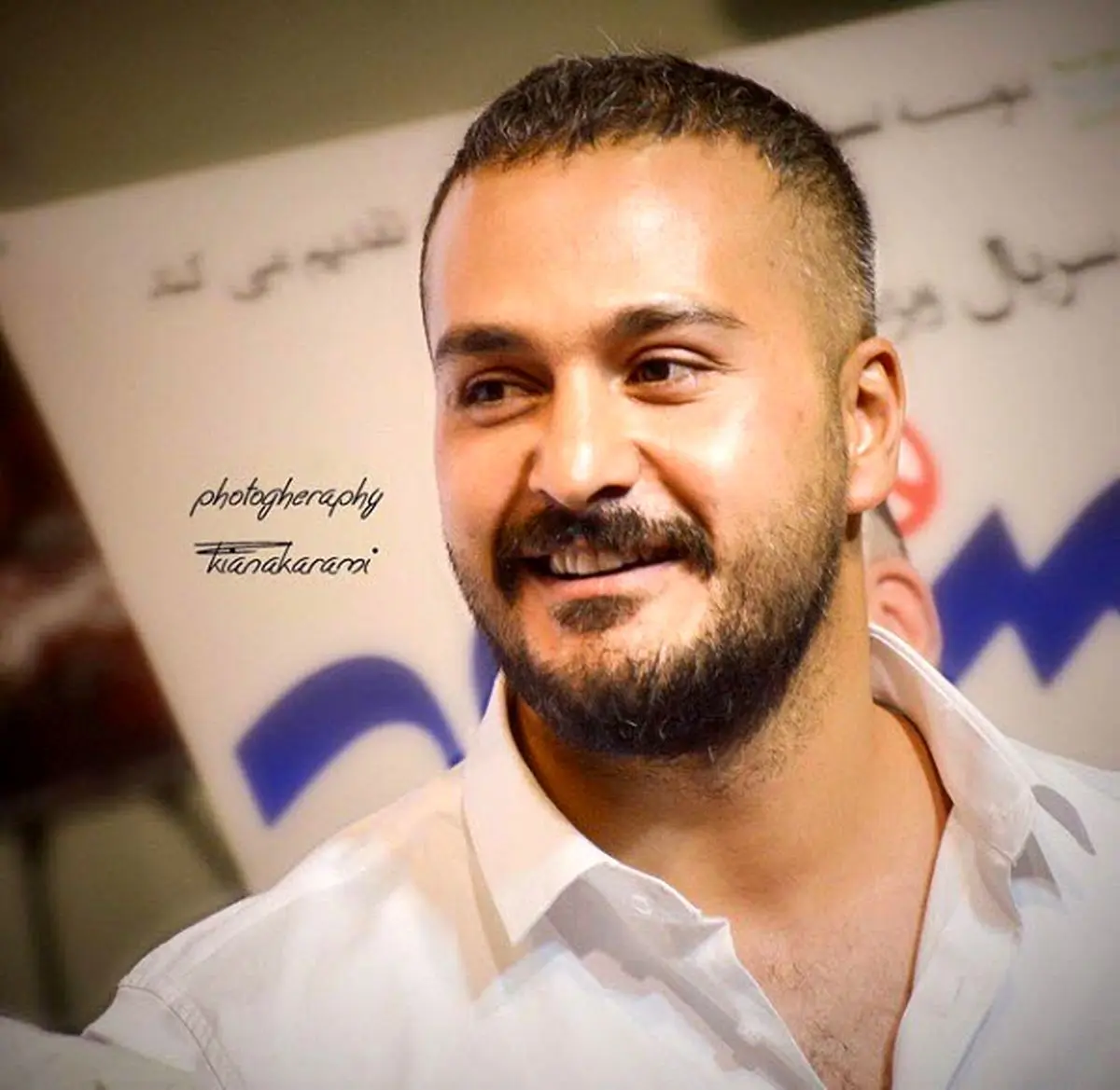 سلفی میلاد کی‌مرام با ریما رامین‌فر و امیر جعفری