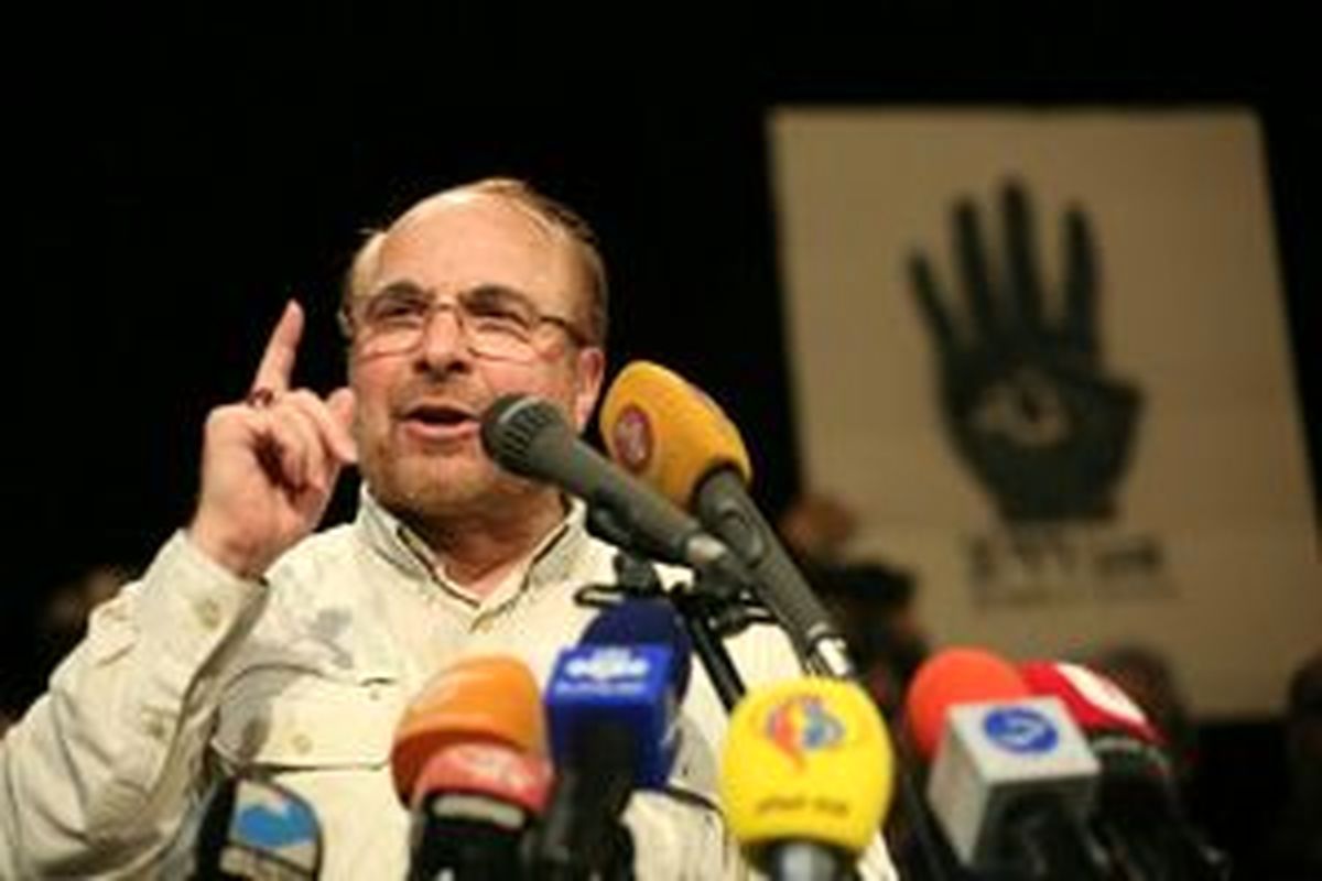 قالیباف: دولت‌های نالایق همیشه چشم به خارج از کشور دارند