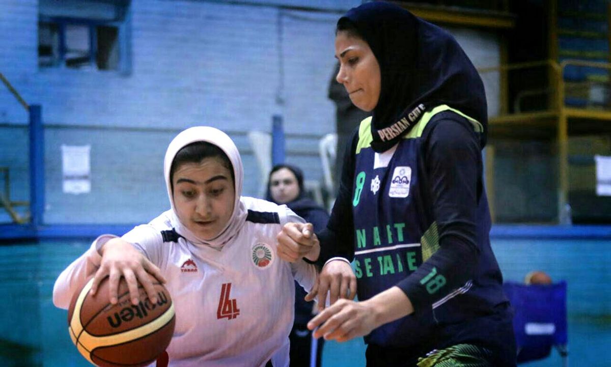 تیر آخر دختران آسمان خراش برای مدال