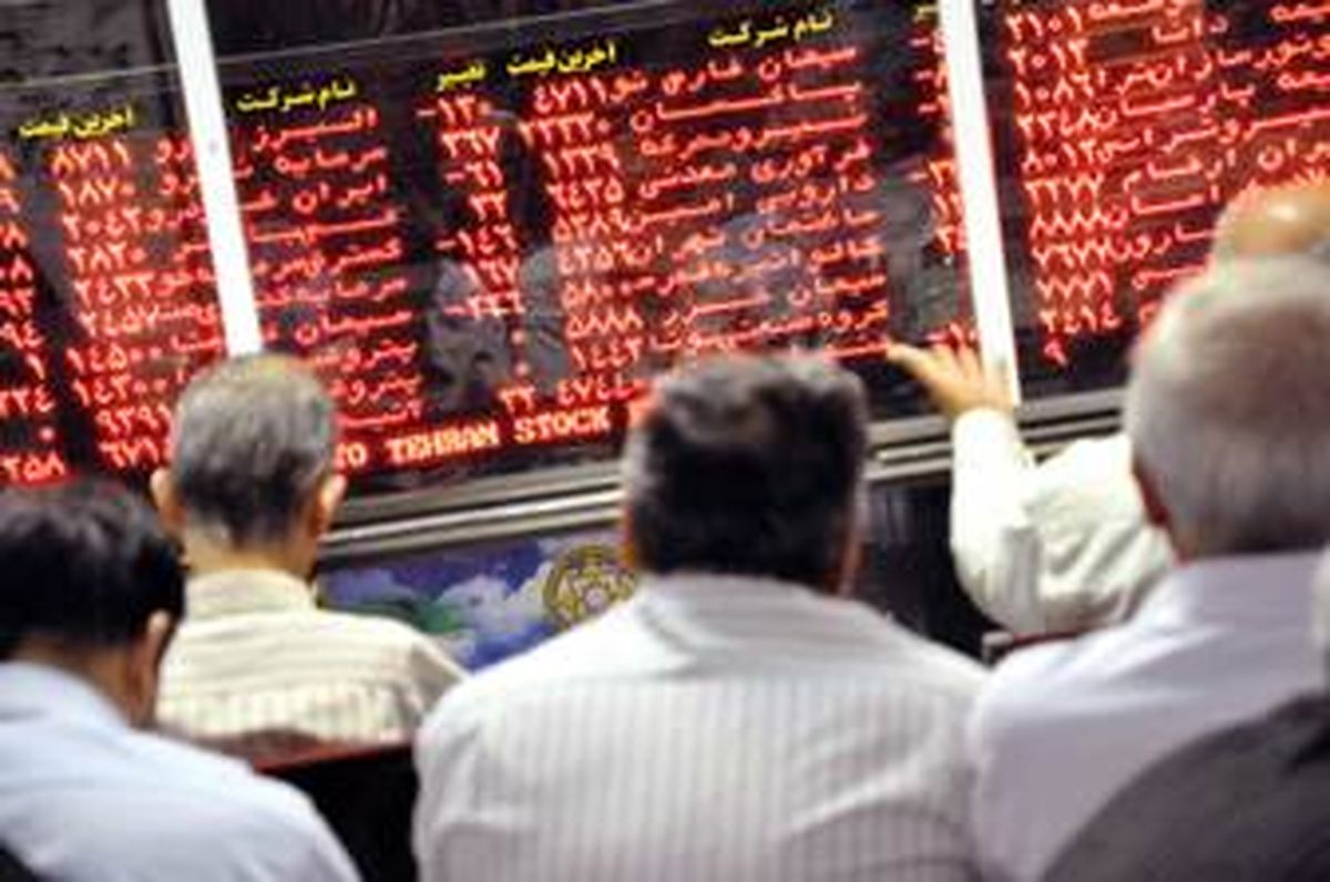 
ارزش معاملات در بورس تهران ۷۳ درصد افزایش یافت 