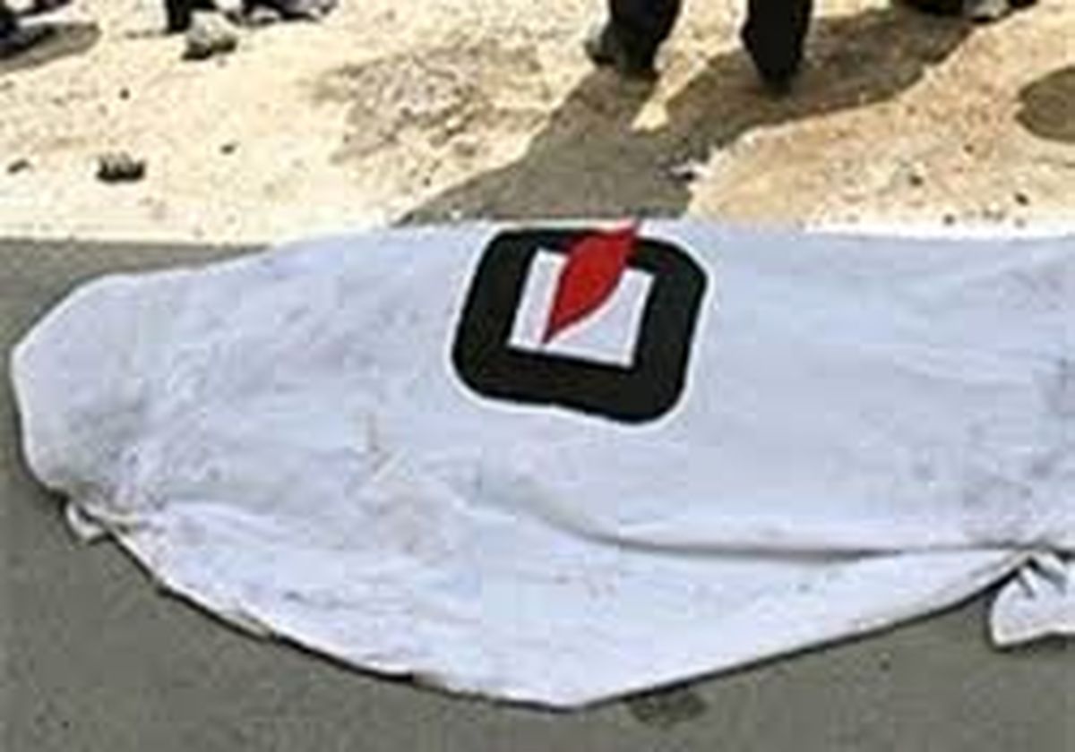 کشف جسد یک جوان در کارون