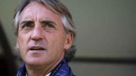 مانچینی: بازی باید با تساوی به پایان می‌رسید