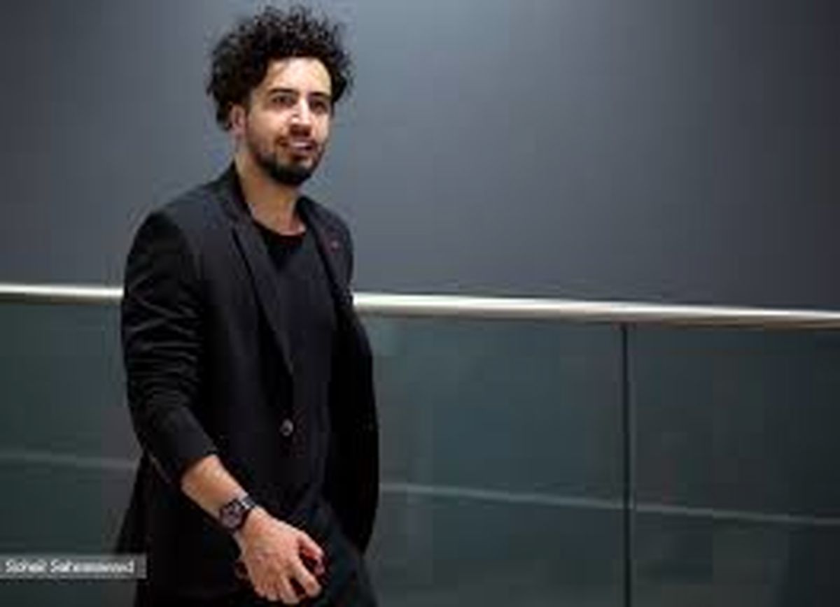 وقتی مهرداد صدیقیان قیافه مودب به خود می گیرد