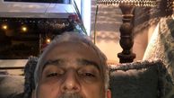 سوال بیژن‌ بنفشه خواه از هوادارانش + عکس