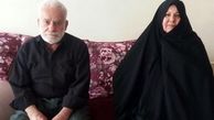 شهادت فرزندم را در خواب دیدم