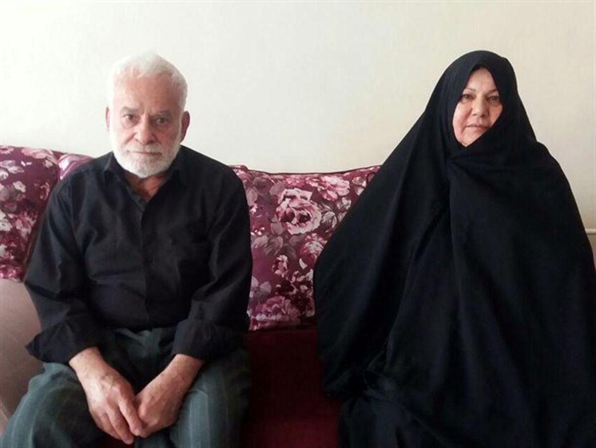 شهادت فرزندم را در خواب دیدم